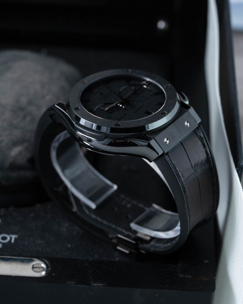 Hublot Classic Fusion 521.CM.1110.RX 2013