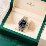 Rolex Submariner 124060 2022
