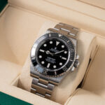 Rolex Submariner 124060 2022