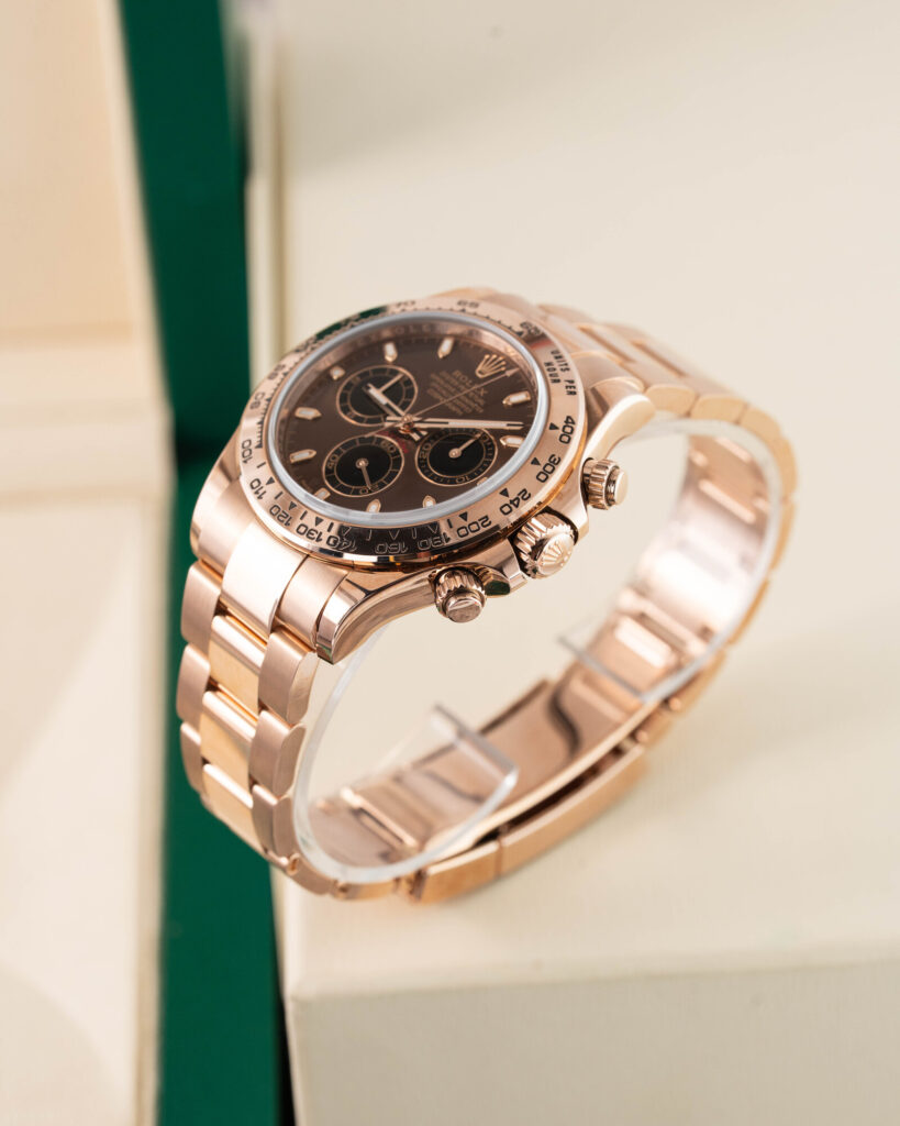 Rolex Daytona 116505 2021