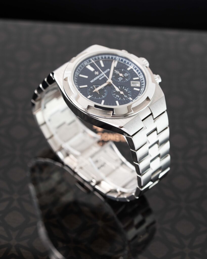 Vacheron Constantin Overseas Chronograph 5500V/110A-B148 2021
