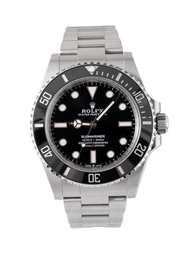 Rolex Submariner 124060 2025