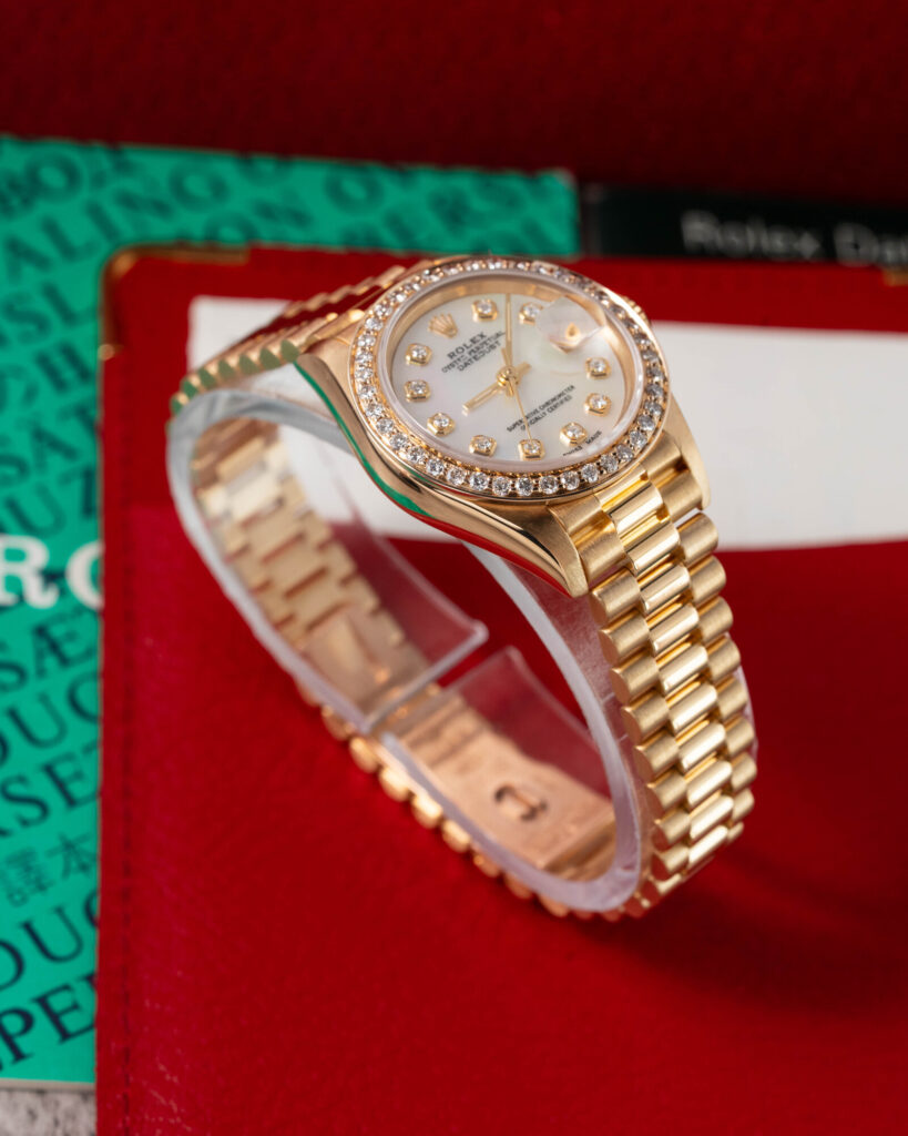 Rolex Datejust 79178 2001
