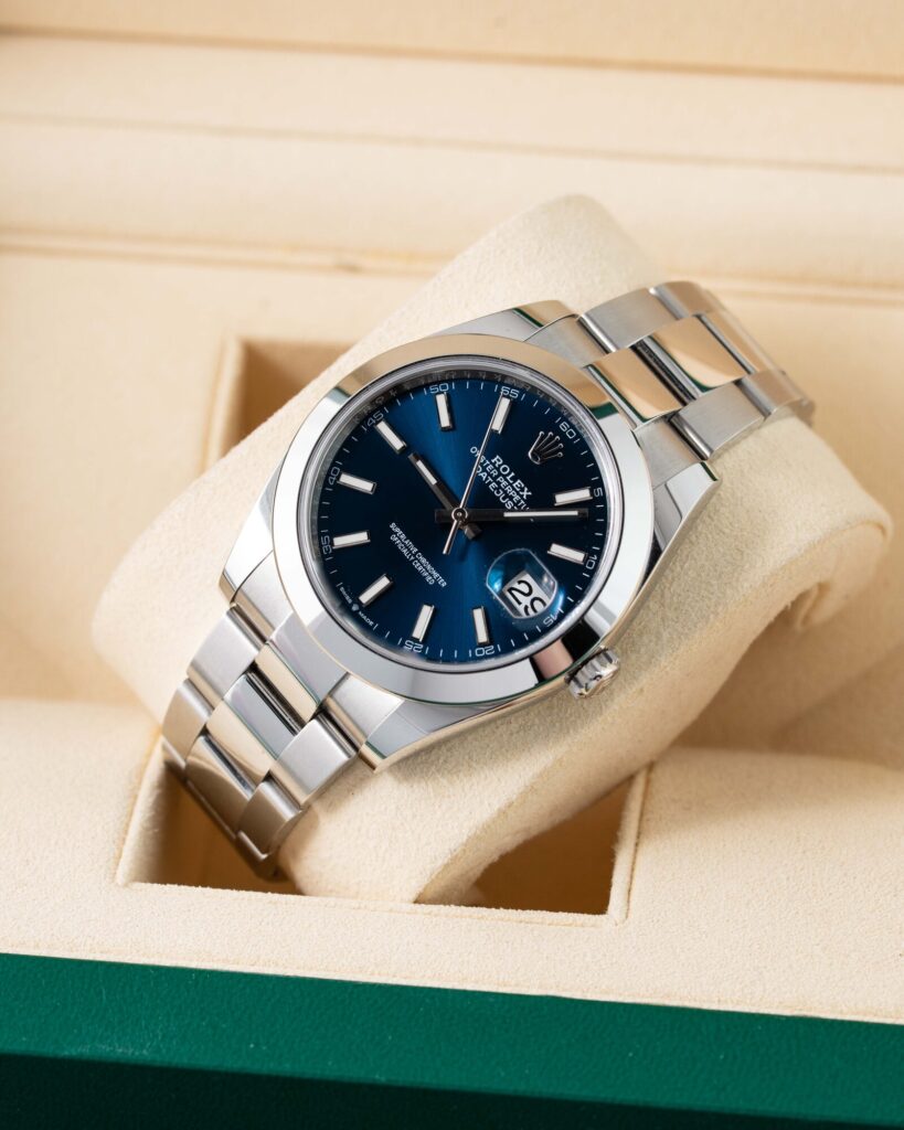 Rolex Datejust 126300 2022