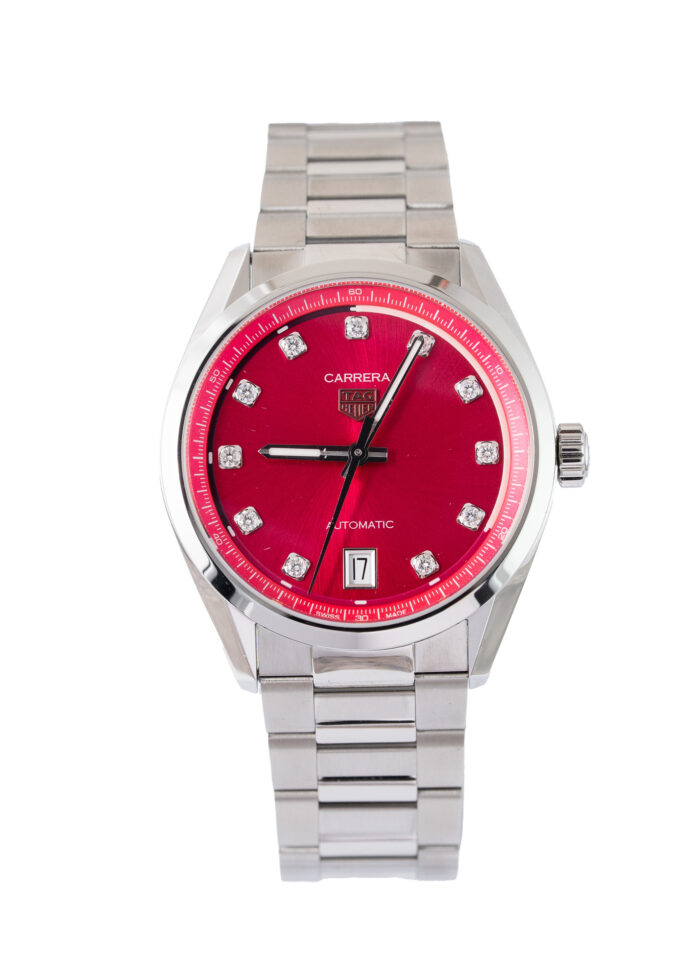 Tag Heuer Carrera WBN2318.BA.0001 2026