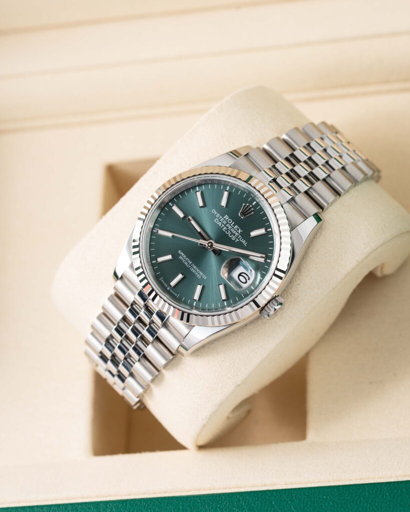 Rolex Datejust 126234 2026