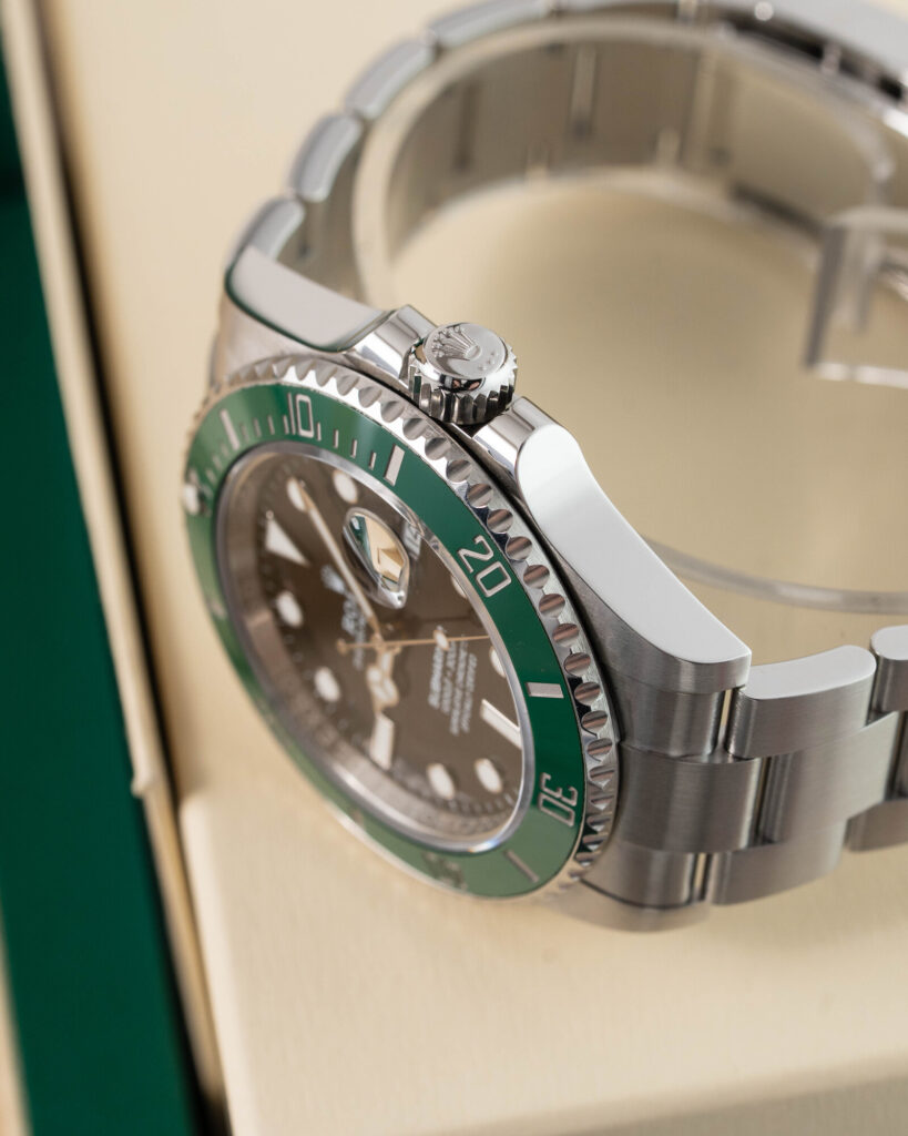 Rolex Submariner 126610LV 2020