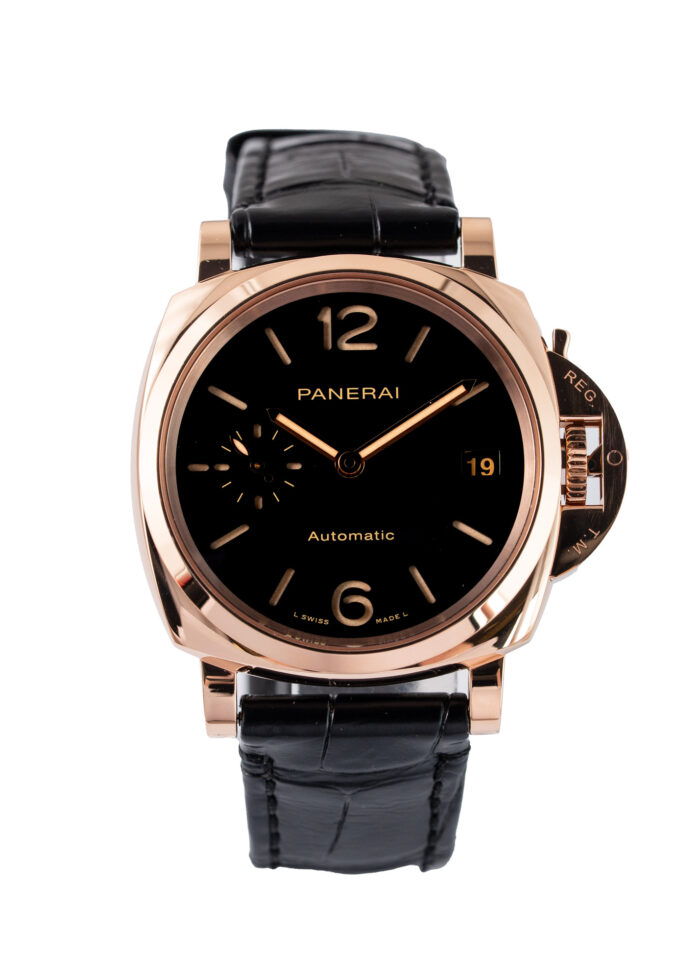 Panerai Luminor Due PAM01029 2019