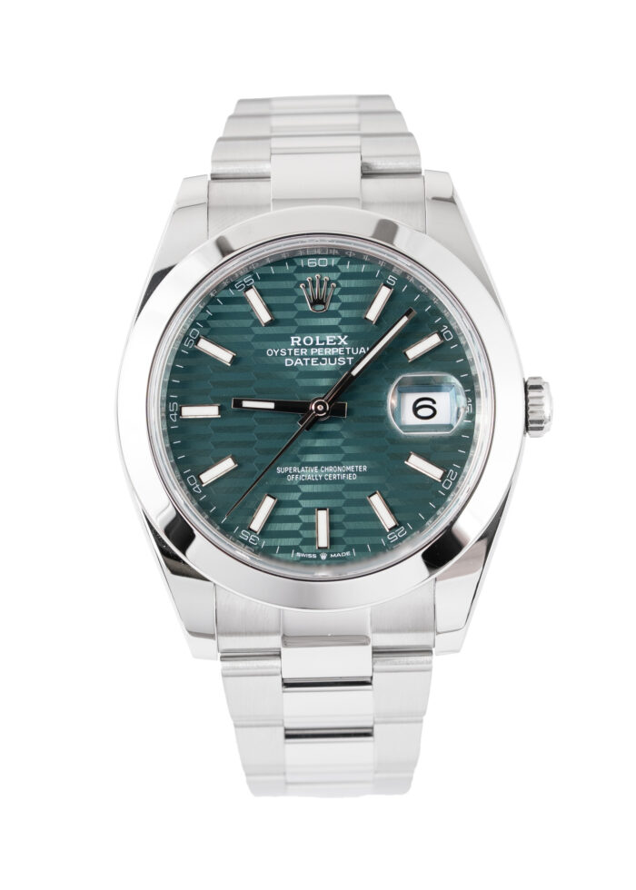 Rolex Datejust 126300 2023