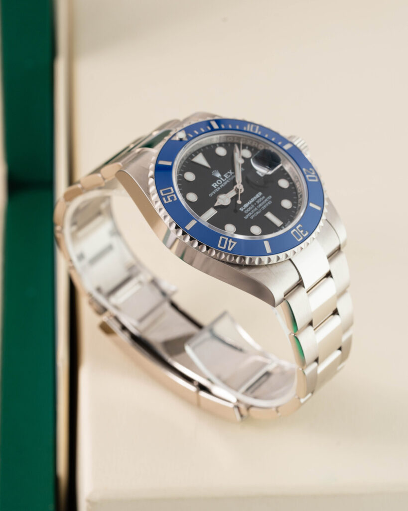 Rolex Submariner 126619LB 2022