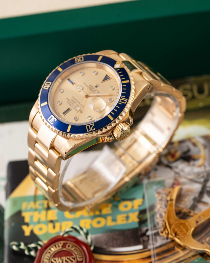Rolex Submariner 16618 1994