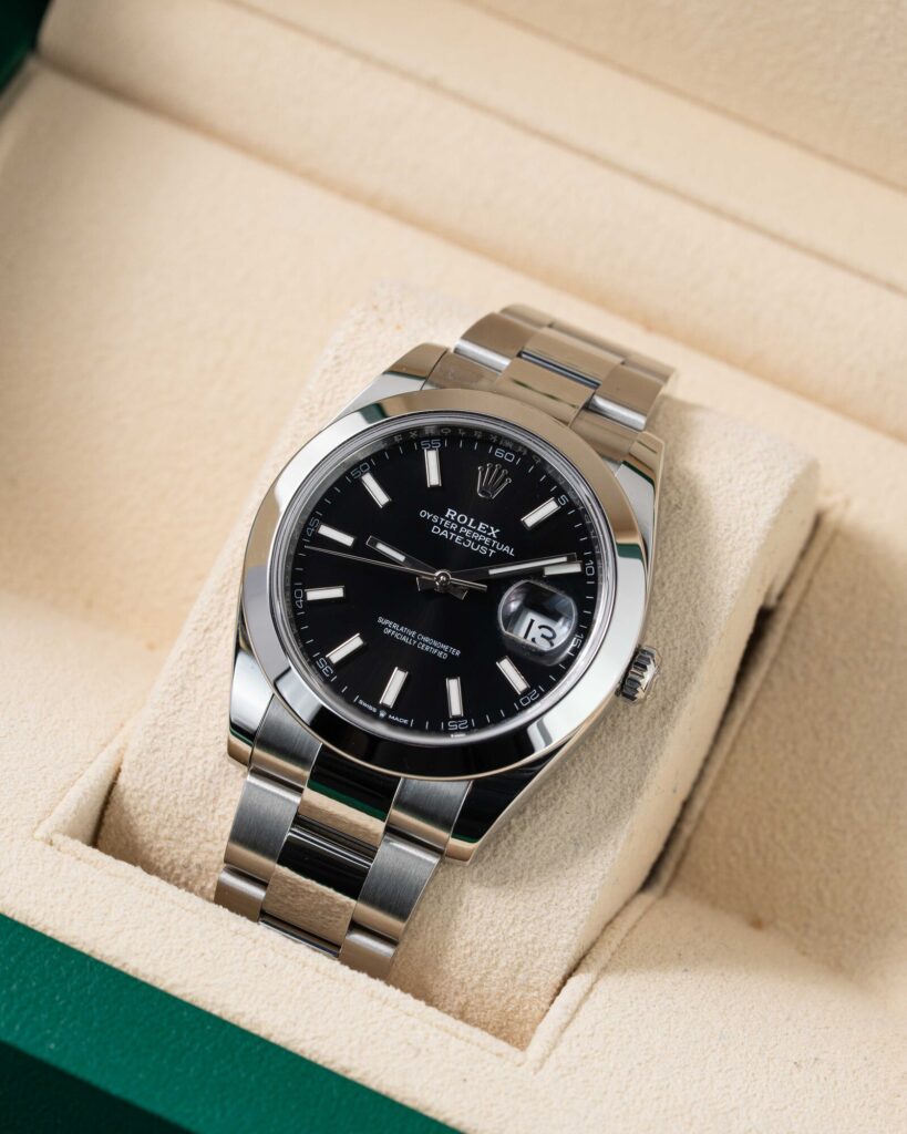 Rolex Datejust 126300 2024