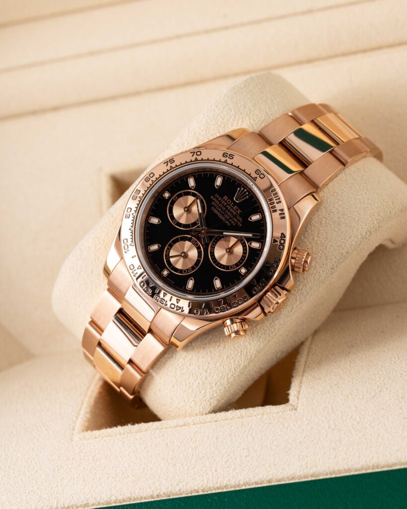 Rolex Daytona 116505 2020