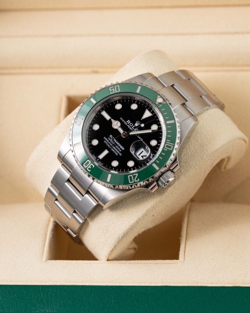 Rolex Submariner 126610LV 2020