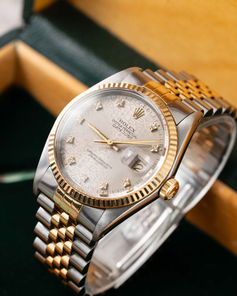 Rolex Datejust 16233 1986