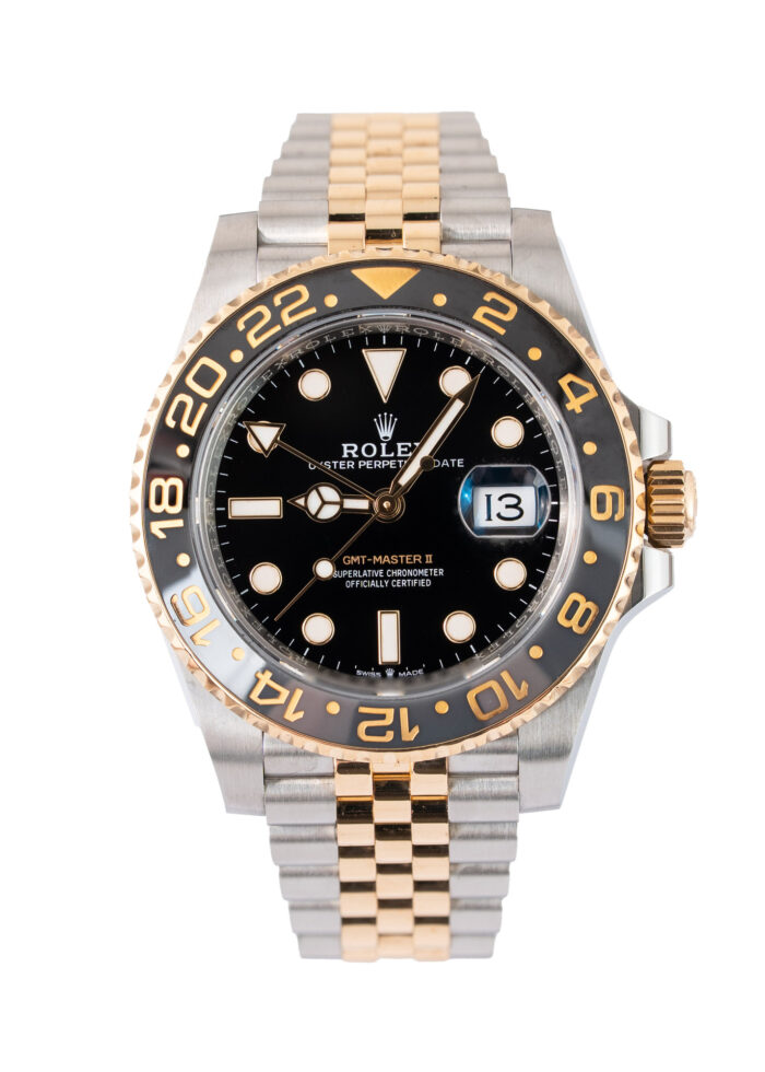Rolex GMT-Master II 126713GRNR 2024