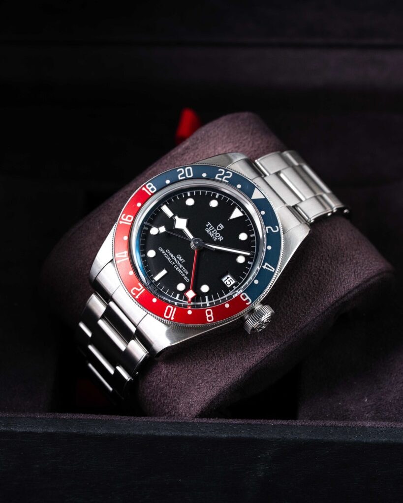 Tudor Black Bay GMT 79830RB 2020