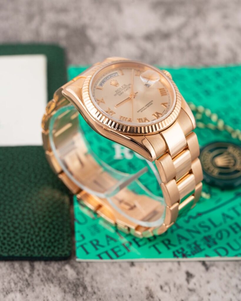 Rolex Day-Date 118235 2001