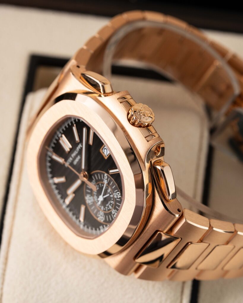 Patek Philippe Nautilus 5980/1R-001 2022