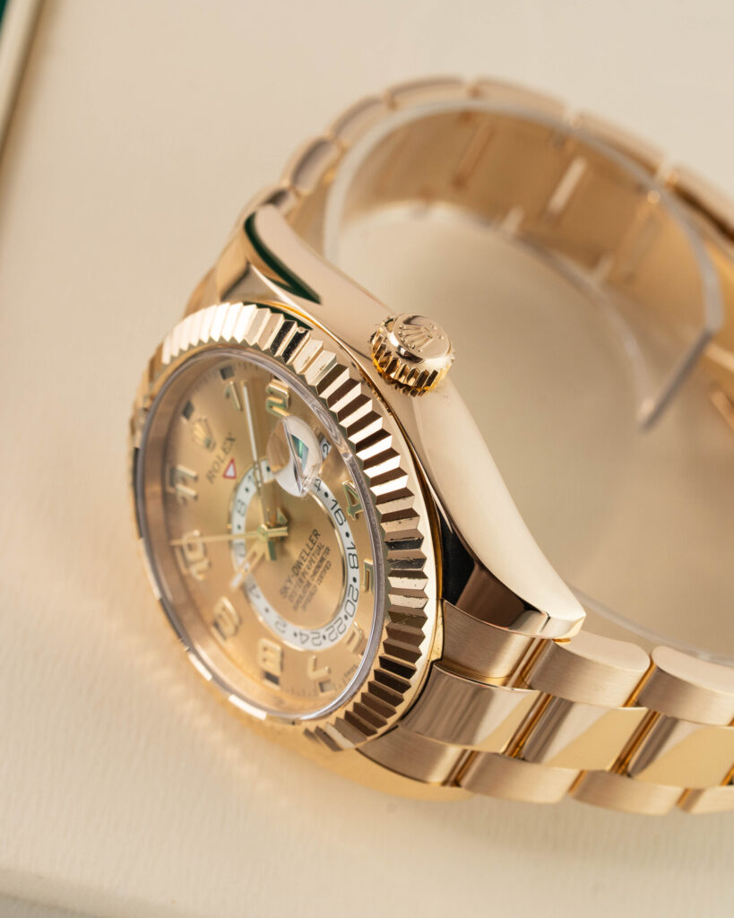 Rolex Sky-Dweller 326938 2018