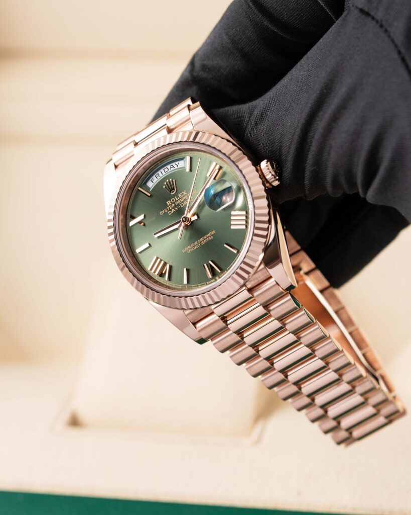 Rolex Day-Date 228235 2024