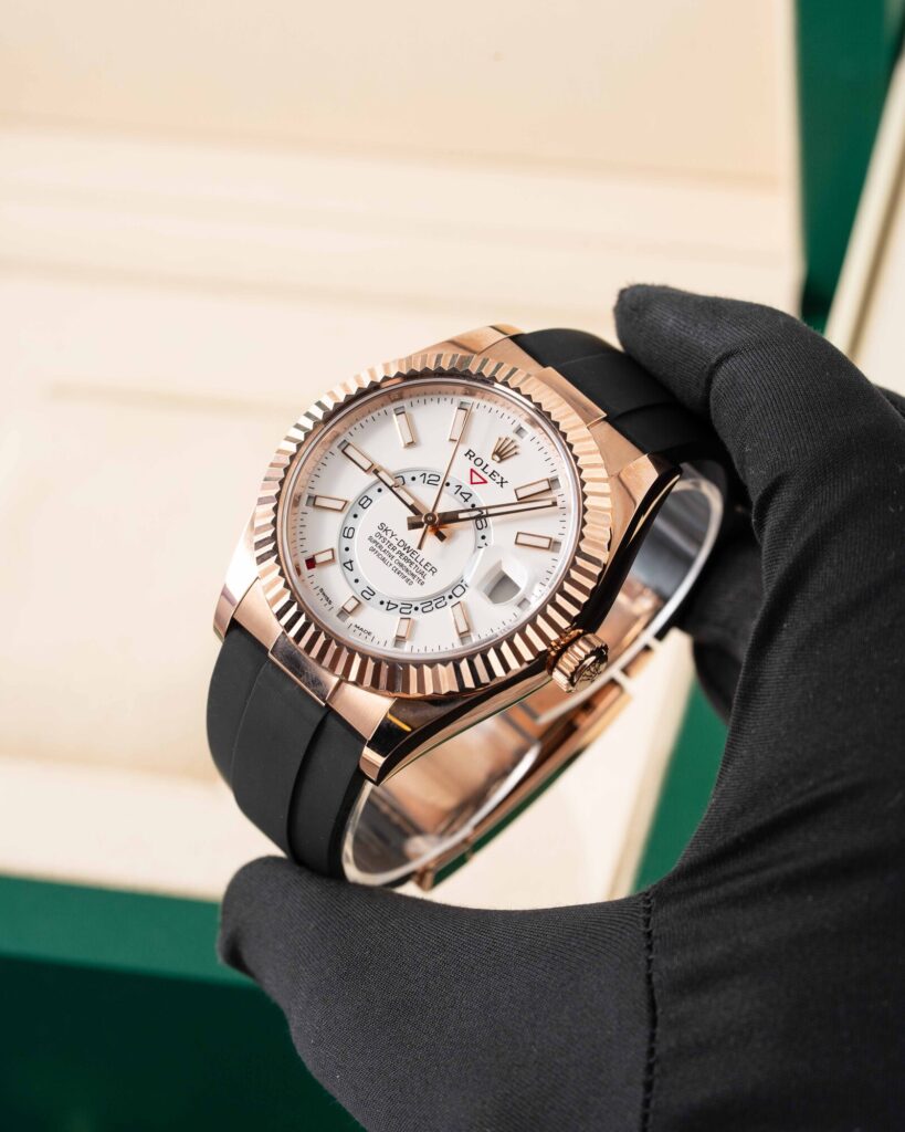 Rolex Sky-Dweller 326235 2022
