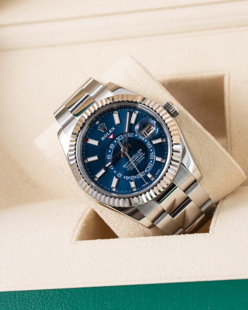 Rolex Sky-Dweller 326934 2021