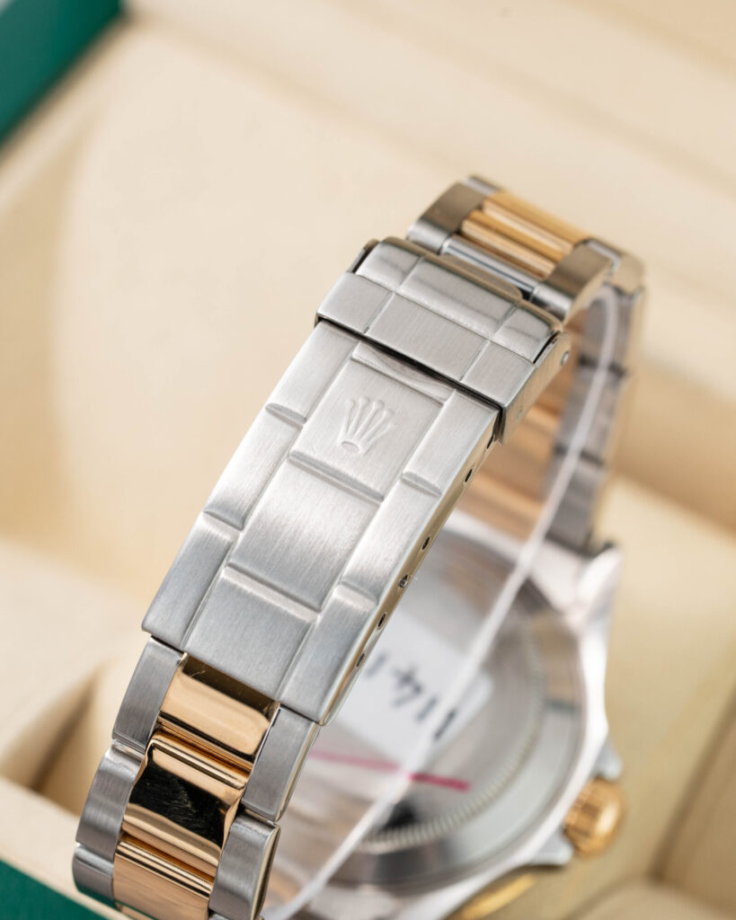 Rolex Submariner 16613 1991