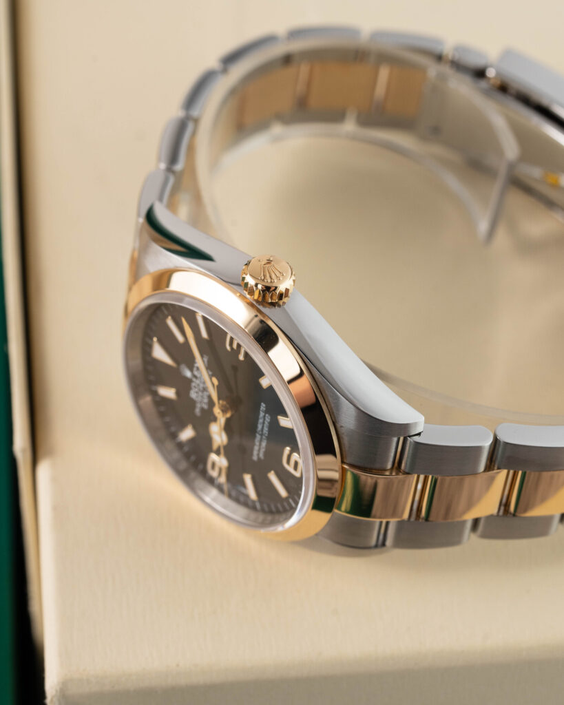 Rolex Explorer 124273 2021