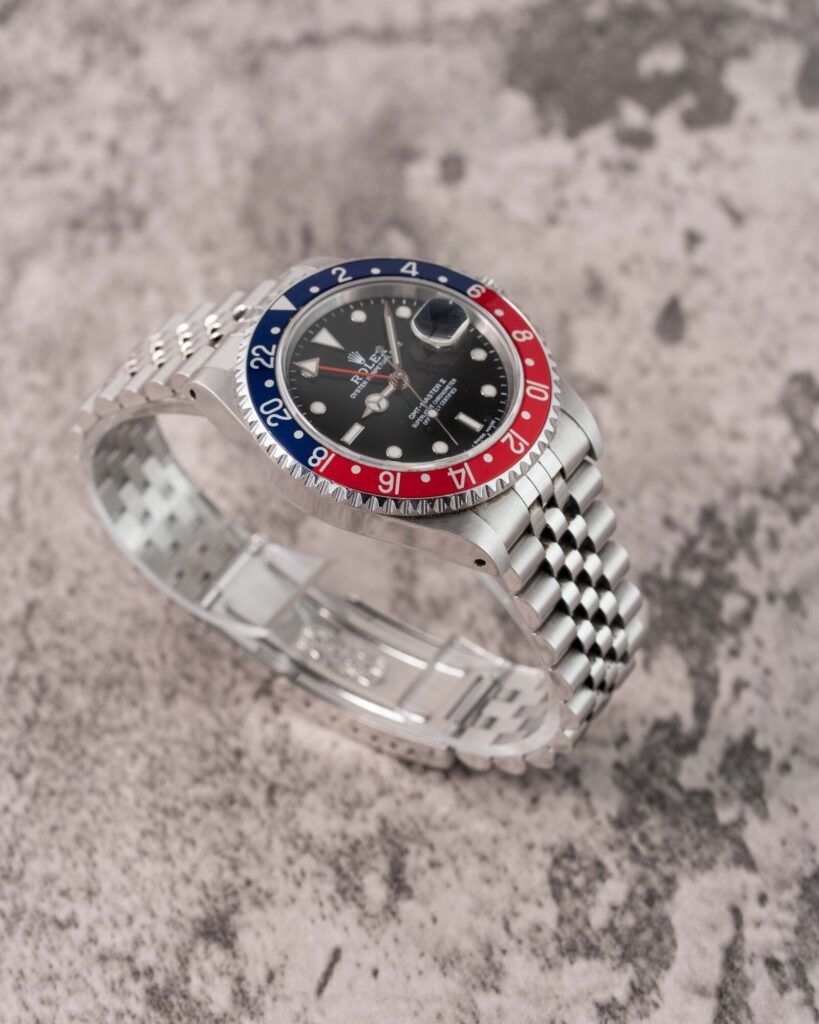 Rolex GMT-Master II 16710 1991