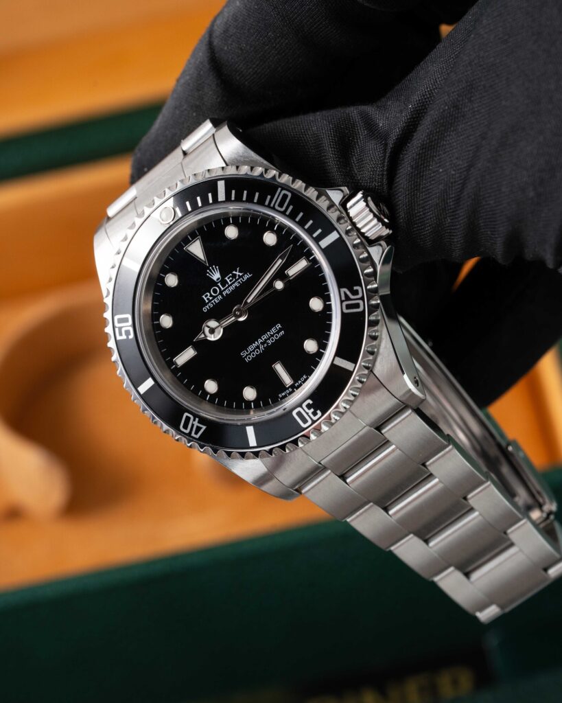 Rolex Submariner 14060M 2003