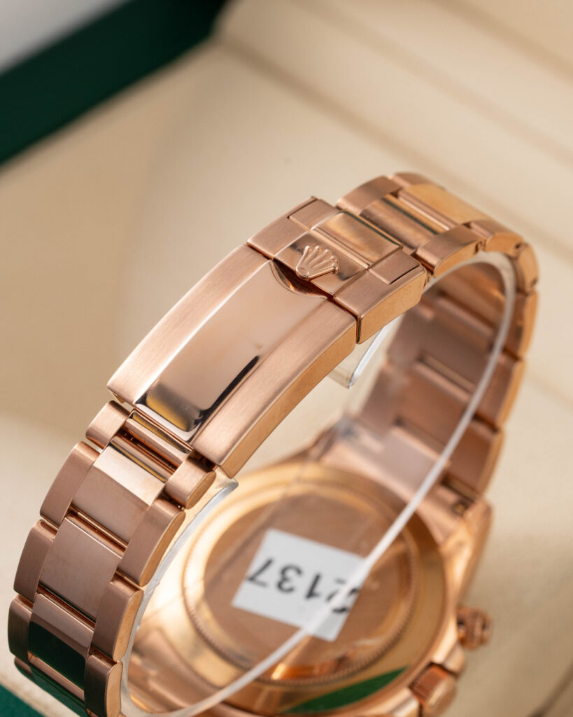 Rolex Daytona 116505 2020