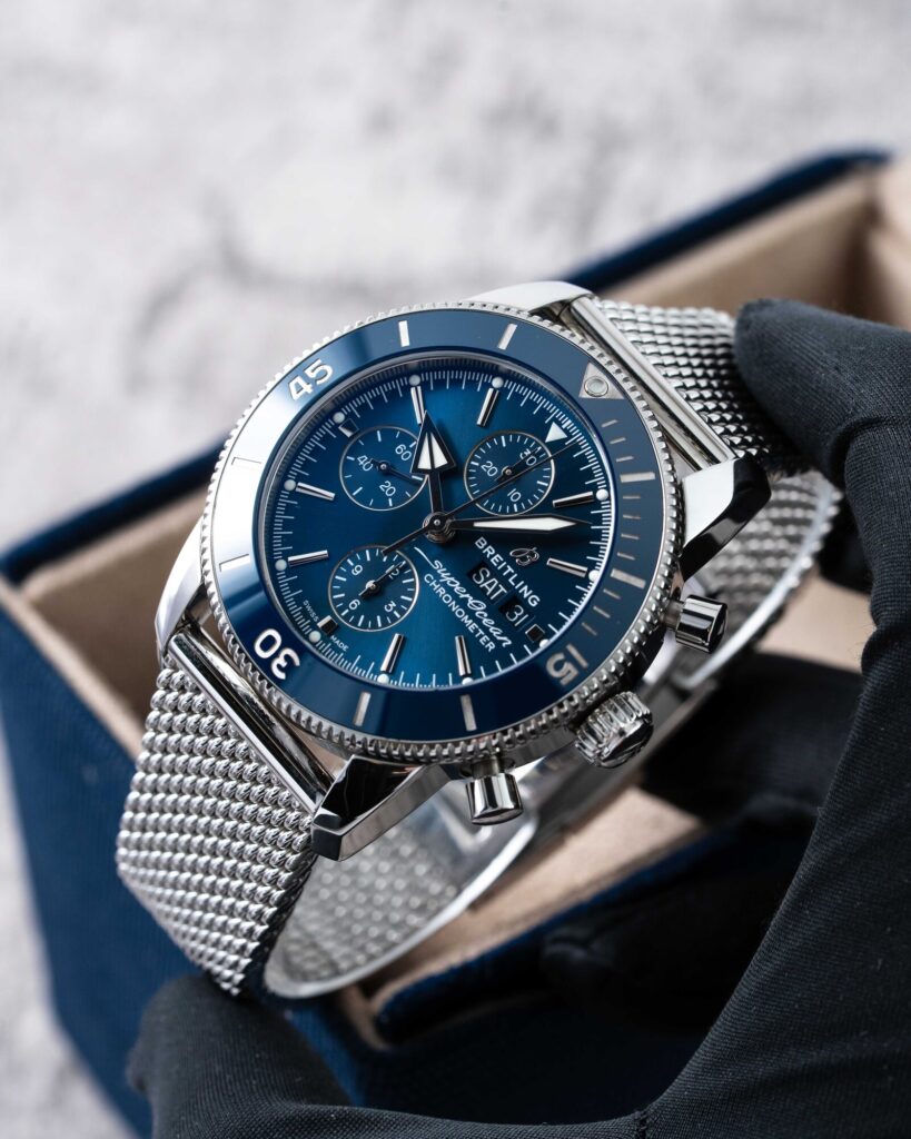 Breitling Superocean Heritage A13313 2021
