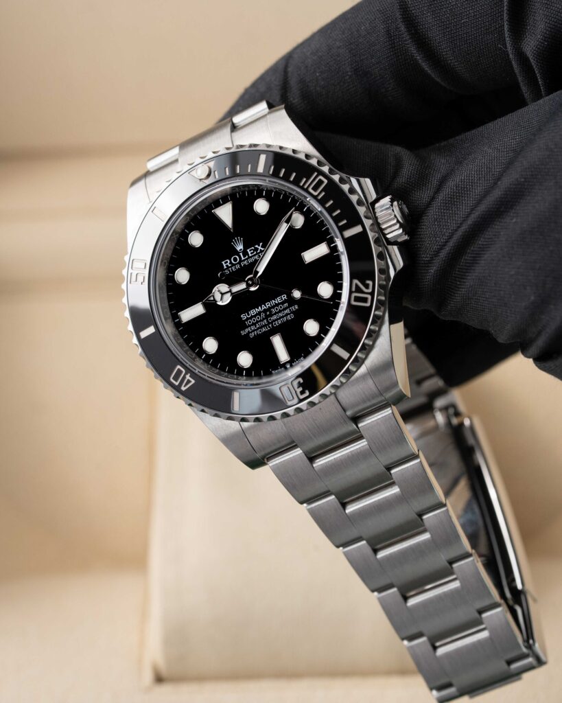 Rolex Submariner 124060 2023
