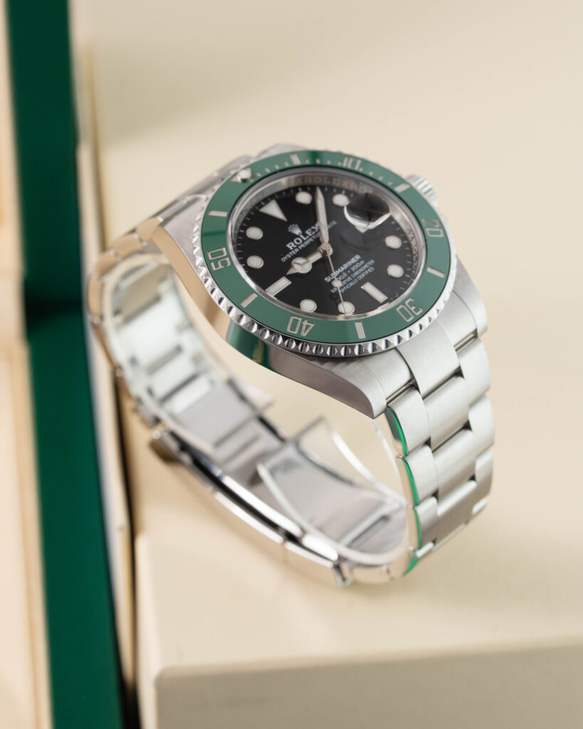 Rolex Submariner 126610LV 2021