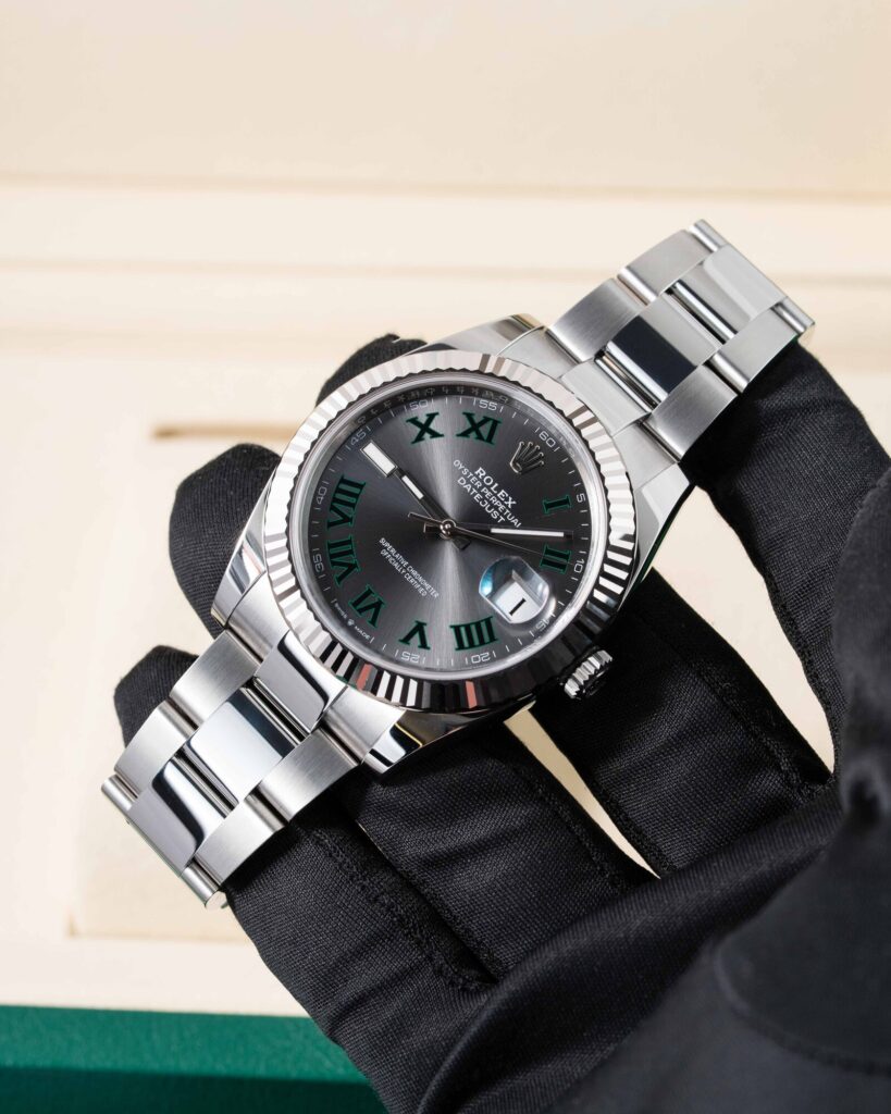Rolex Datejust 126334 2025