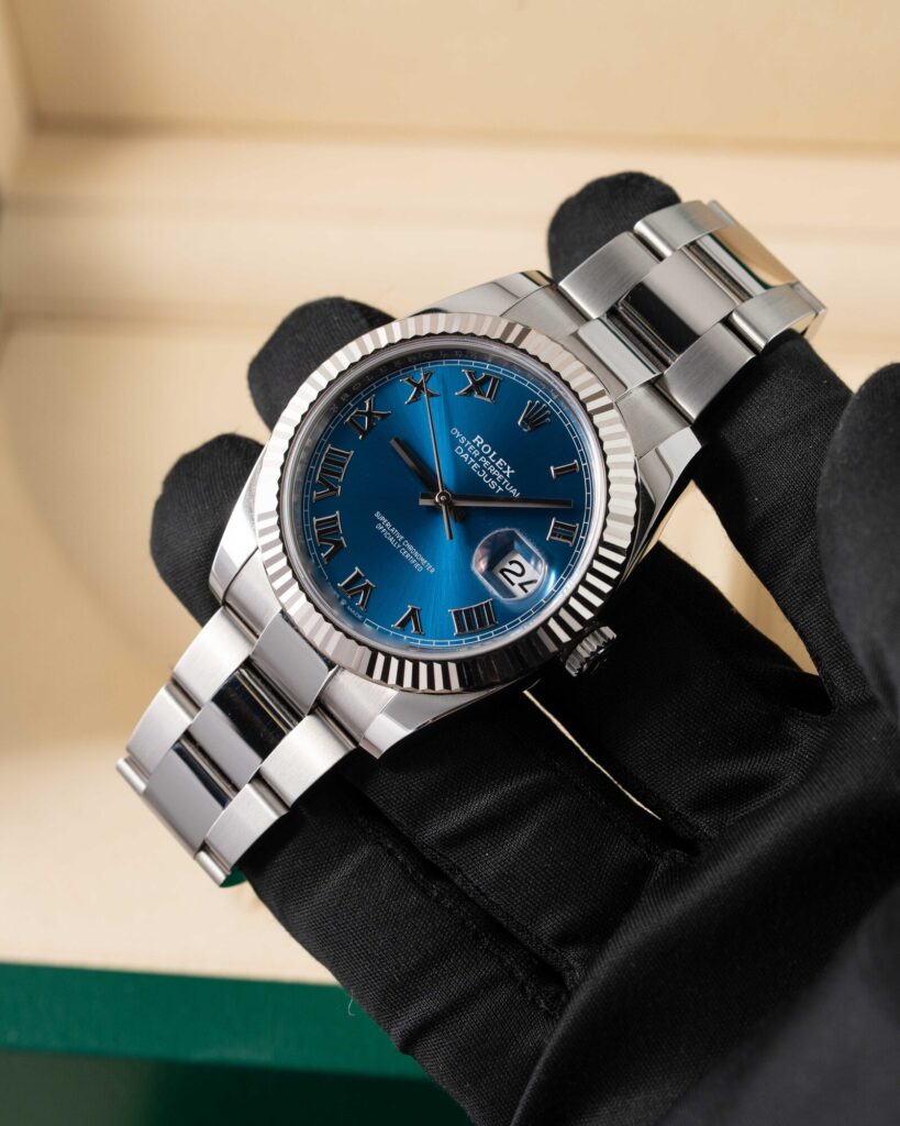 Rolex Datejust 126334 2021
