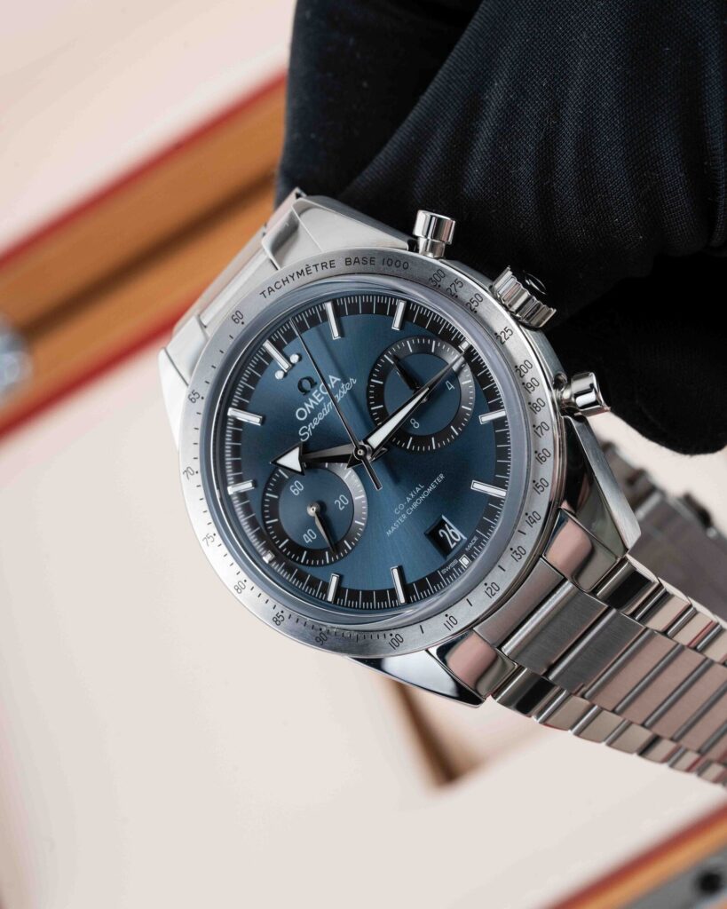 Omega Speedmaster  332.10.41.51.03.001 2022