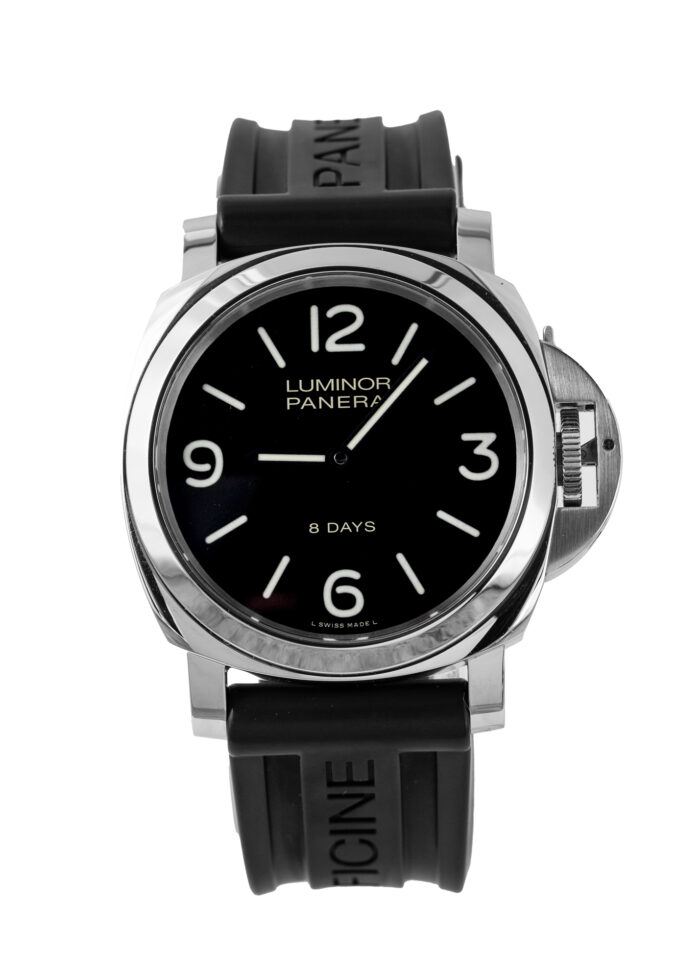 Panerai Luminor Base 8 Days PAM00560 2019
