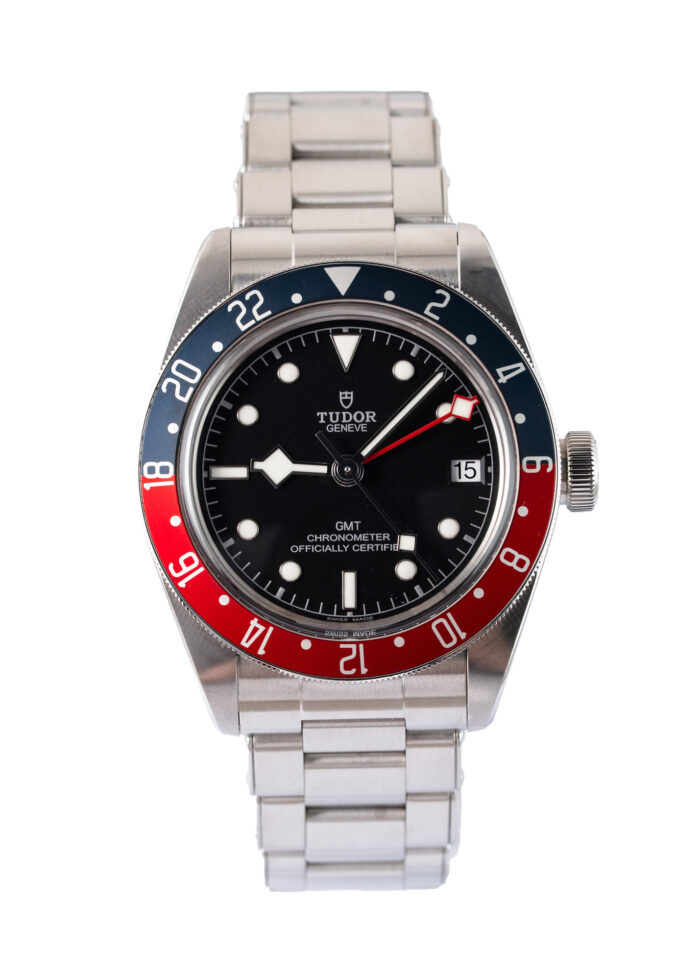 Tudor Black Bay GMT 79830RB 2019
