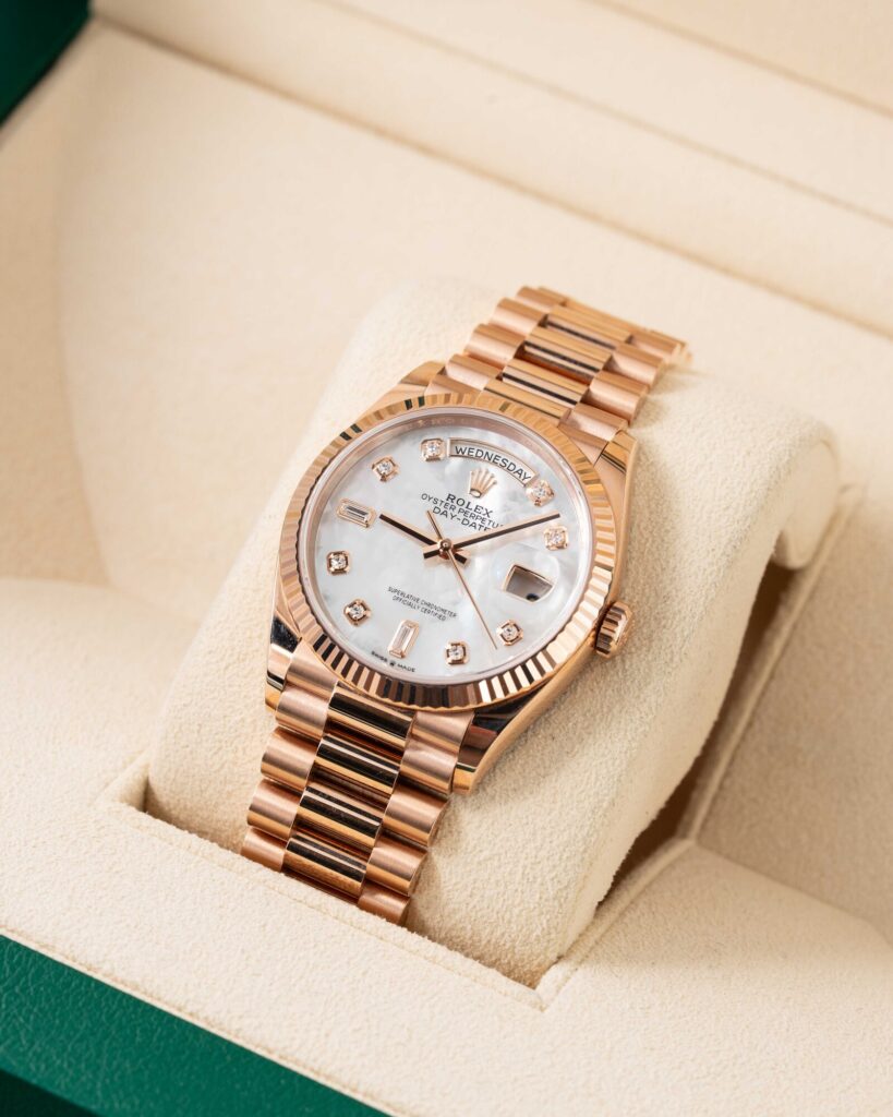 Rolex Day-Date 128235 2021