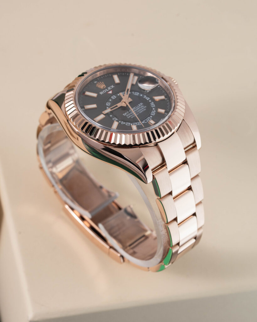 Rolex Sky-Dweller 326935 2018