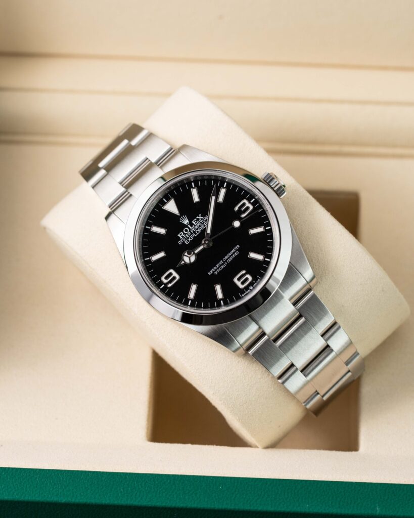 Rolex Explorer 224270 2025