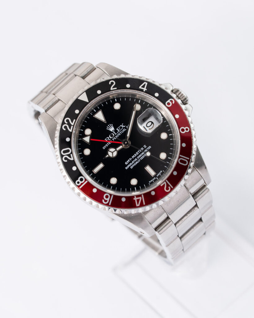 Rolex GMT-Master II 16710 2001