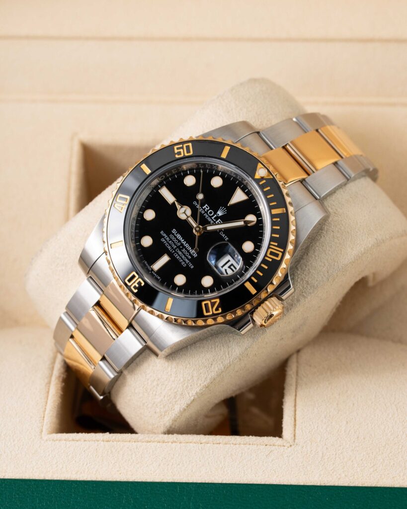 Rolex Submariner 116613LN 2017
