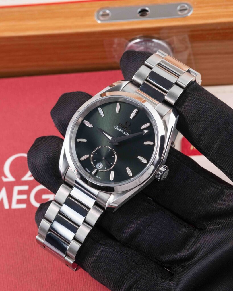 Omega Seamaster 220.10.38.20.10.001 2022