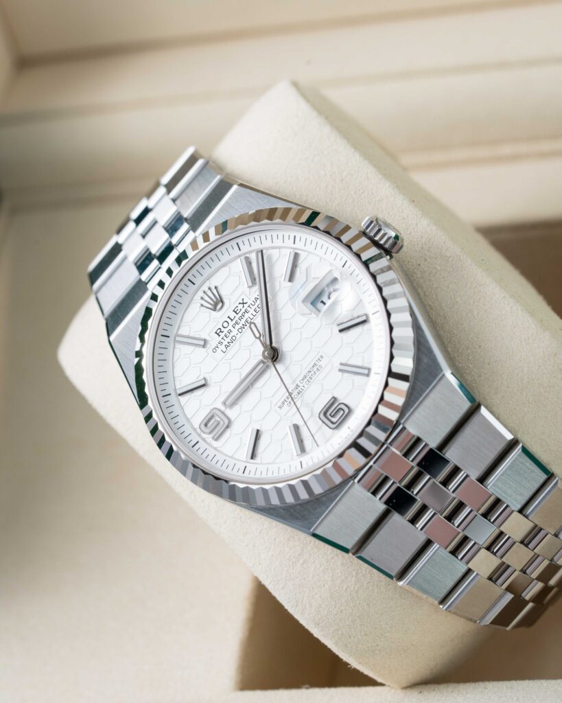 Rolex Land-Dweller 127334 2026