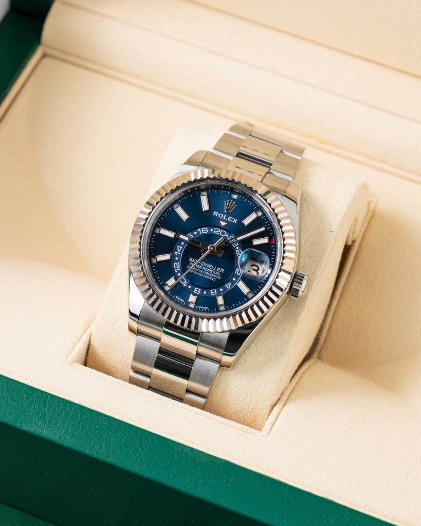Rolex Sky-Dweller 326934 2019