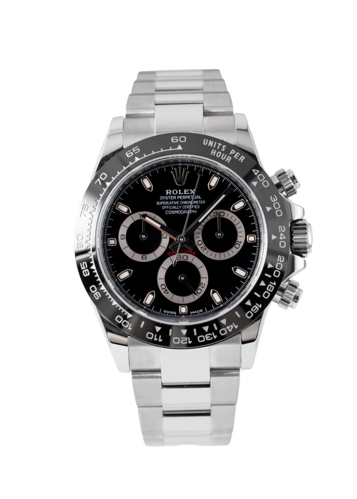 Rolex Daytona 116500LN 2020