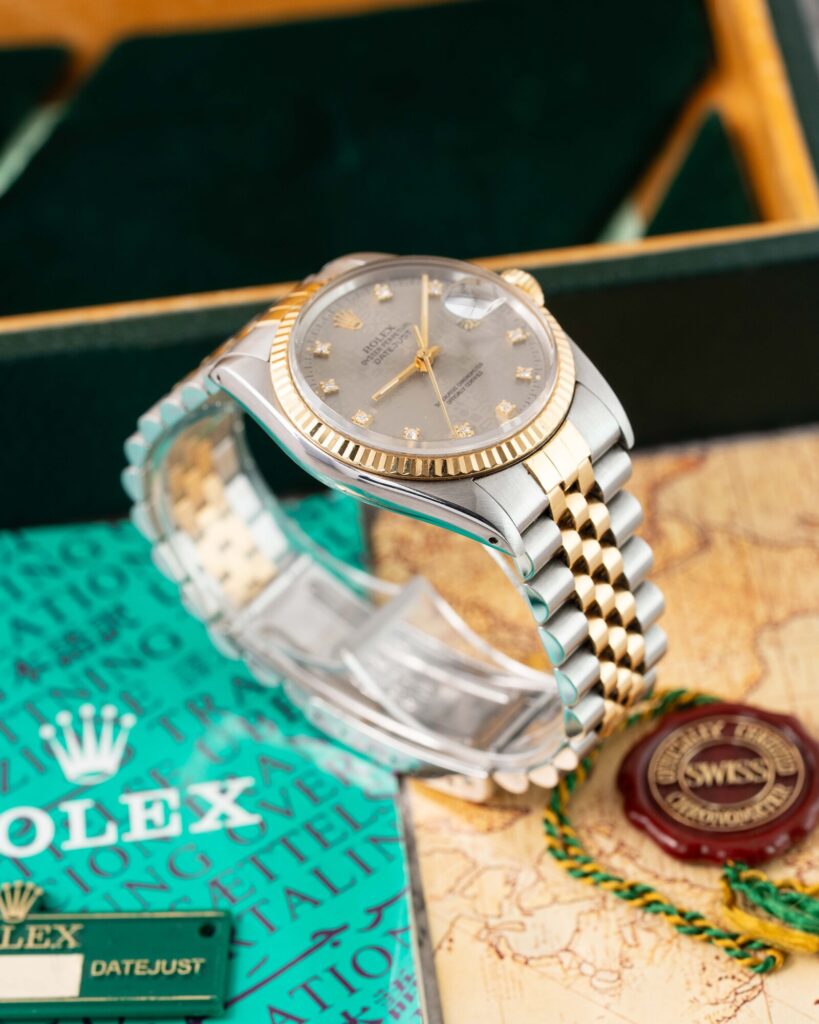 Rolex Datejust 16233 1986